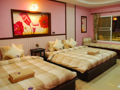 Bee Orchid Pool Villa Pattaya Luaran gambar
