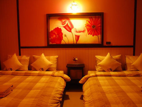 Bee Orchid Pool Villa Pattaya Luaran gambar