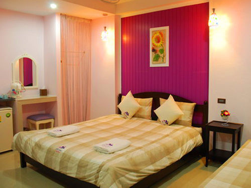 Bee Orchid Pool Villa Pattaya Luaran gambar