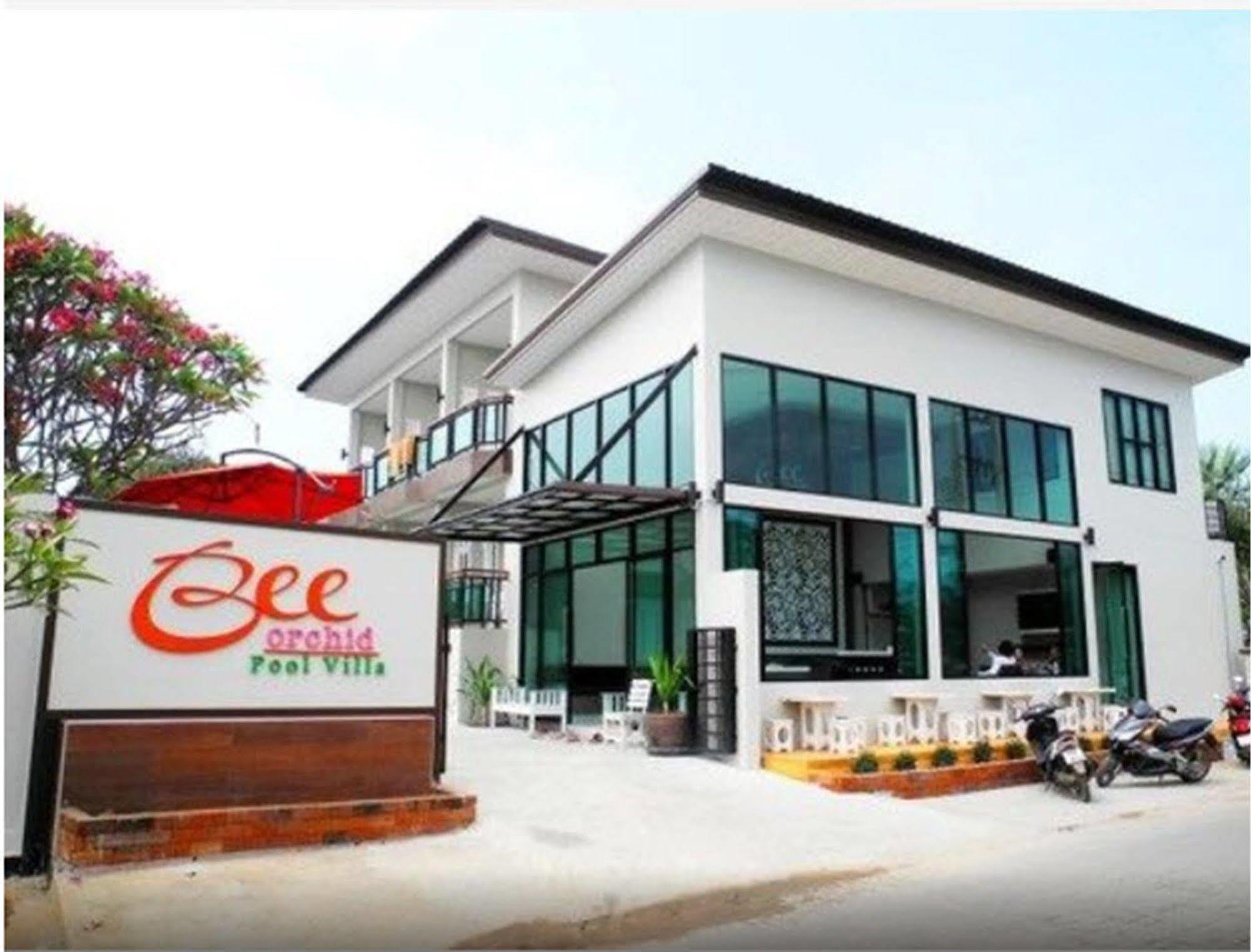 Bee Orchid Pool Villa Pattaya Luaran gambar