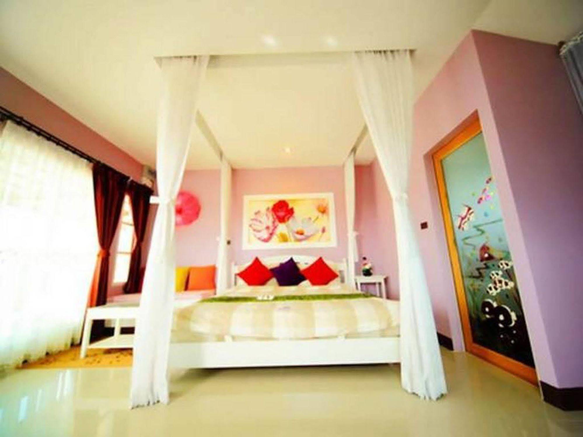 Bee Orchid Pool Villa Pattaya Luaran gambar