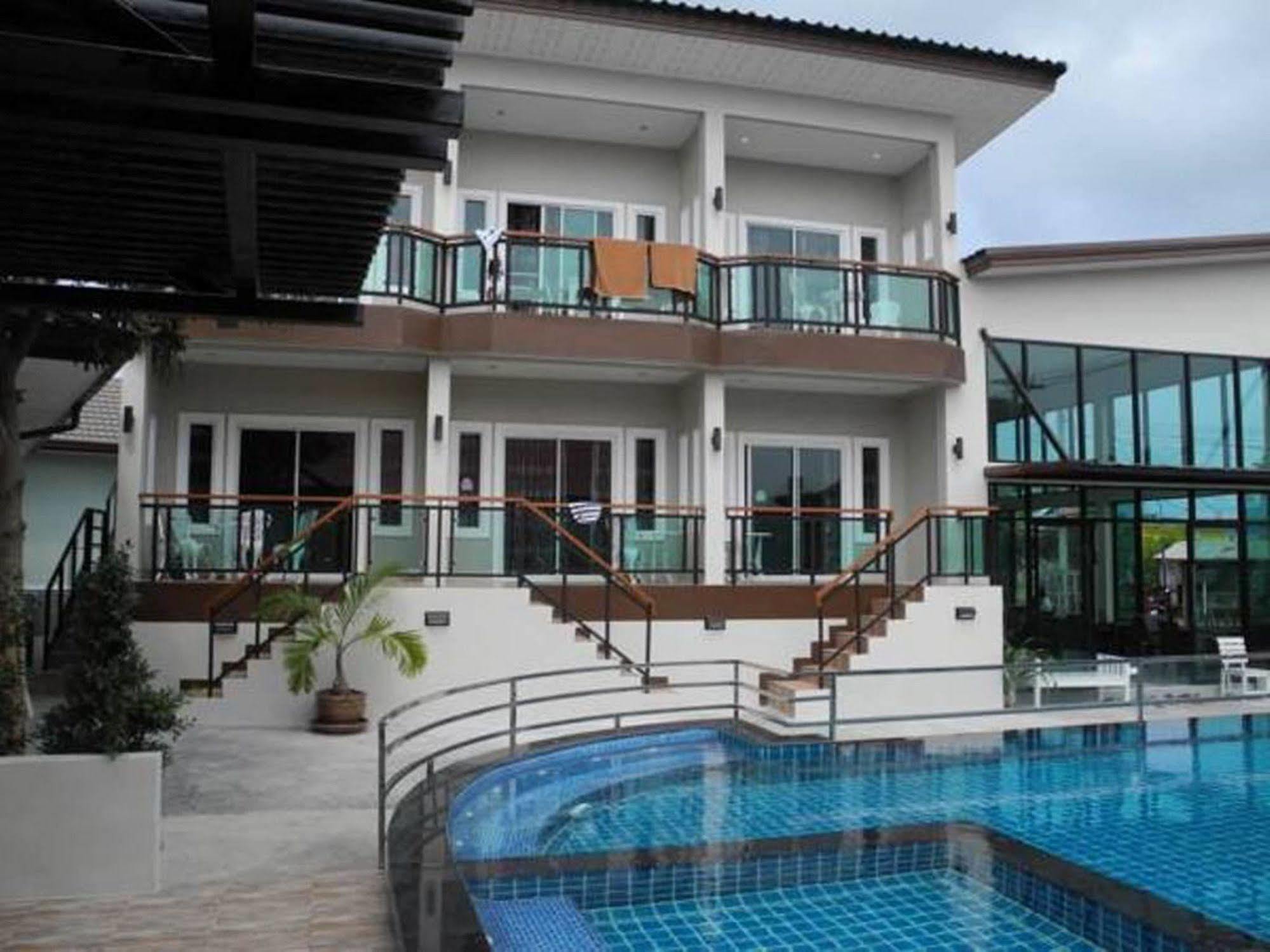 Bee Orchid Pool Villa Pattaya Luaran gambar