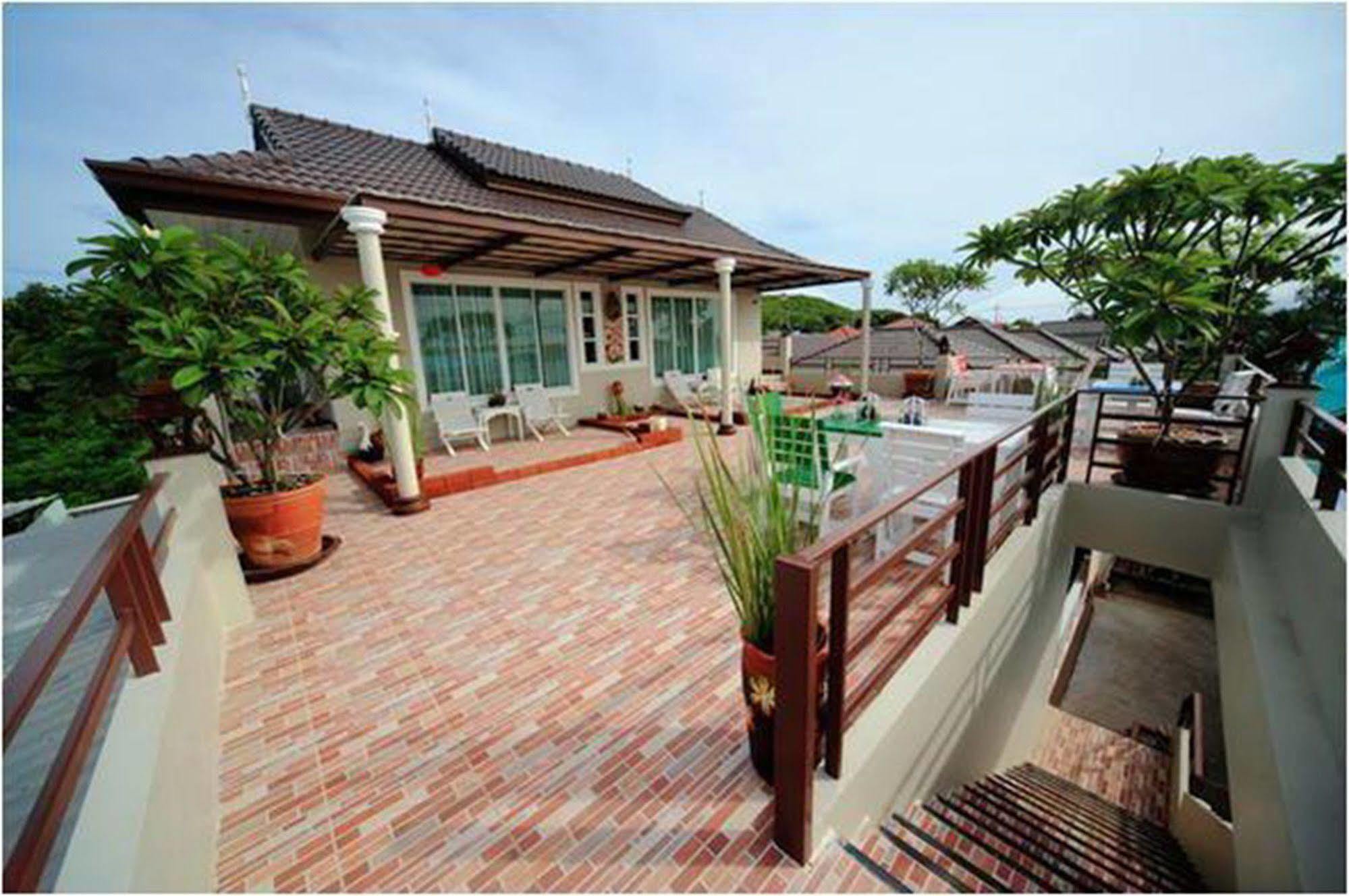 Bee Orchid Pool Villa Pattaya Luaran gambar